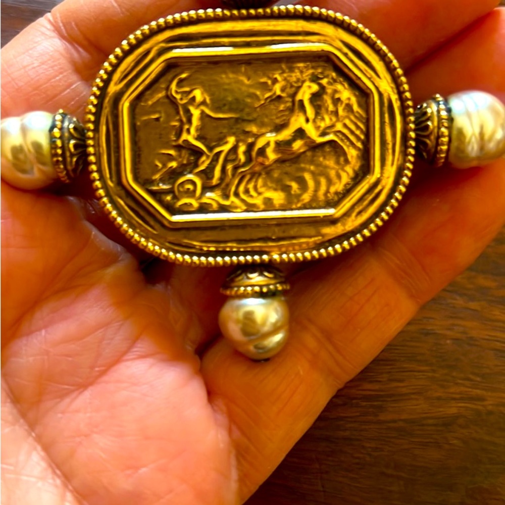 Vintage brooch